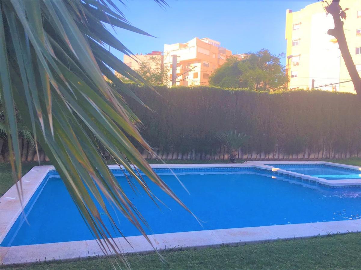 Apartamento Casaturis Rodolfo Salazar A112 Alicante Eksteriør billede