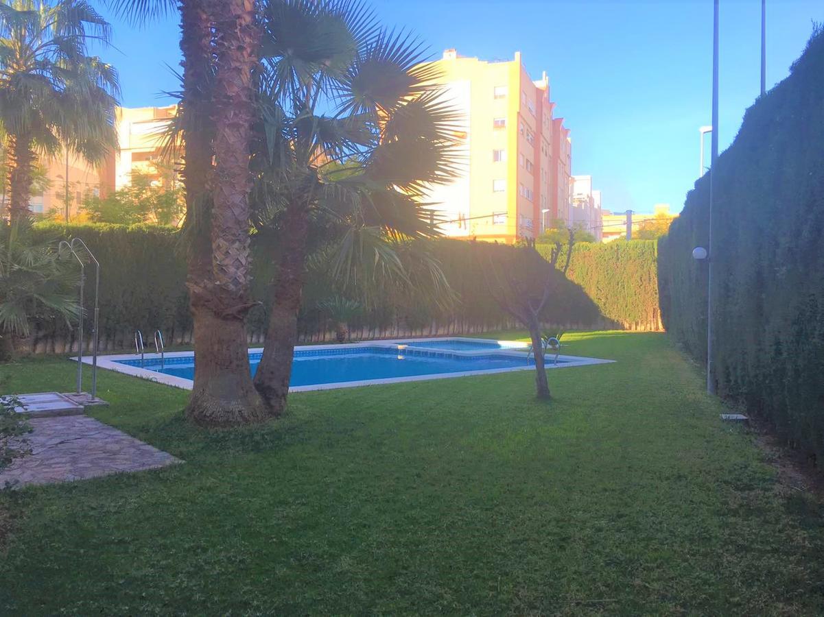 Apartamento Casaturis Rodolfo Salazar A112 Alicante Eksteriør billede