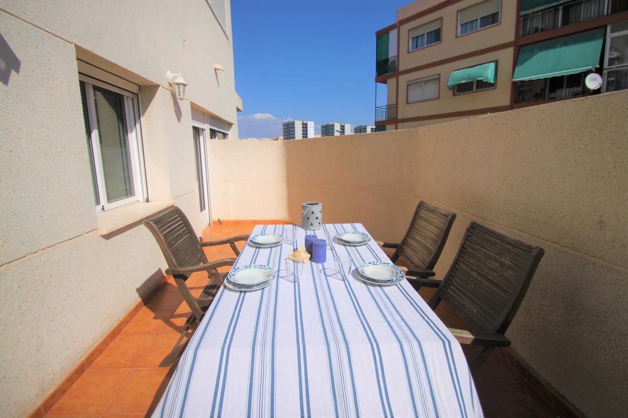 Apartamento Casaturis Rodolfo Salazar A112 Alicante Eksteriør billede