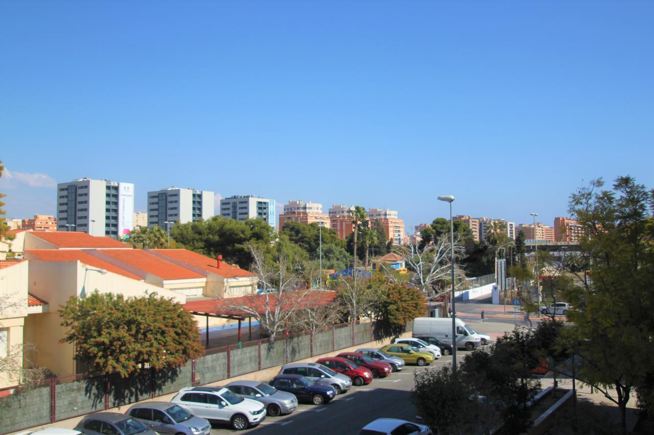 Apartamento Casaturis Rodolfo Salazar A112 Alicante Eksteriør billede