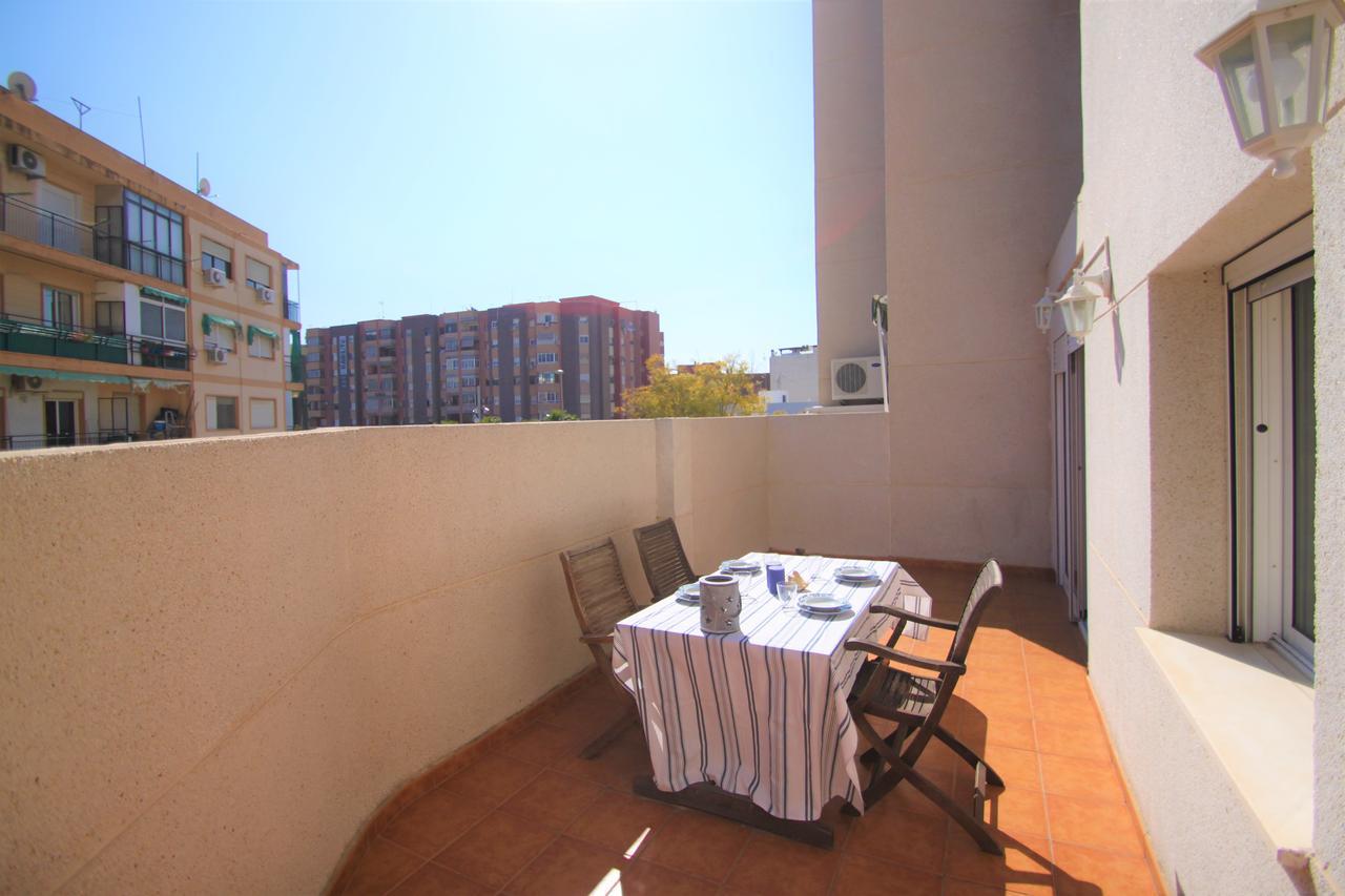 Apartamento Casaturis Rodolfo Salazar A112 Alicante Eksteriør billede