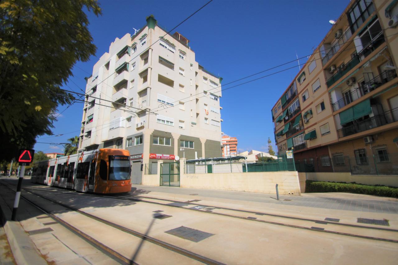 Apartamento Casaturis Rodolfo Salazar A112 Alicante Eksteriør billede