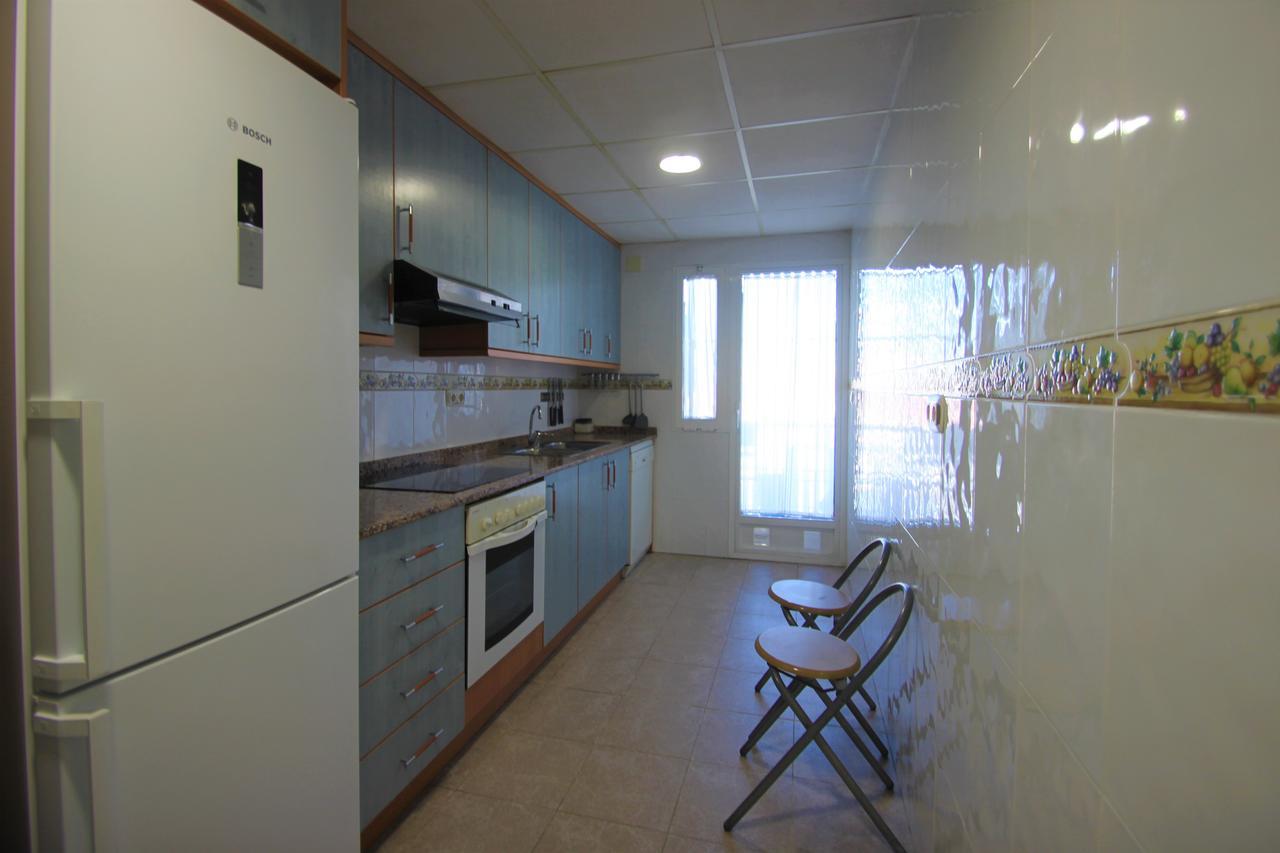 Apartamento Casaturis Rodolfo Salazar A112 Alicante Eksteriør billede