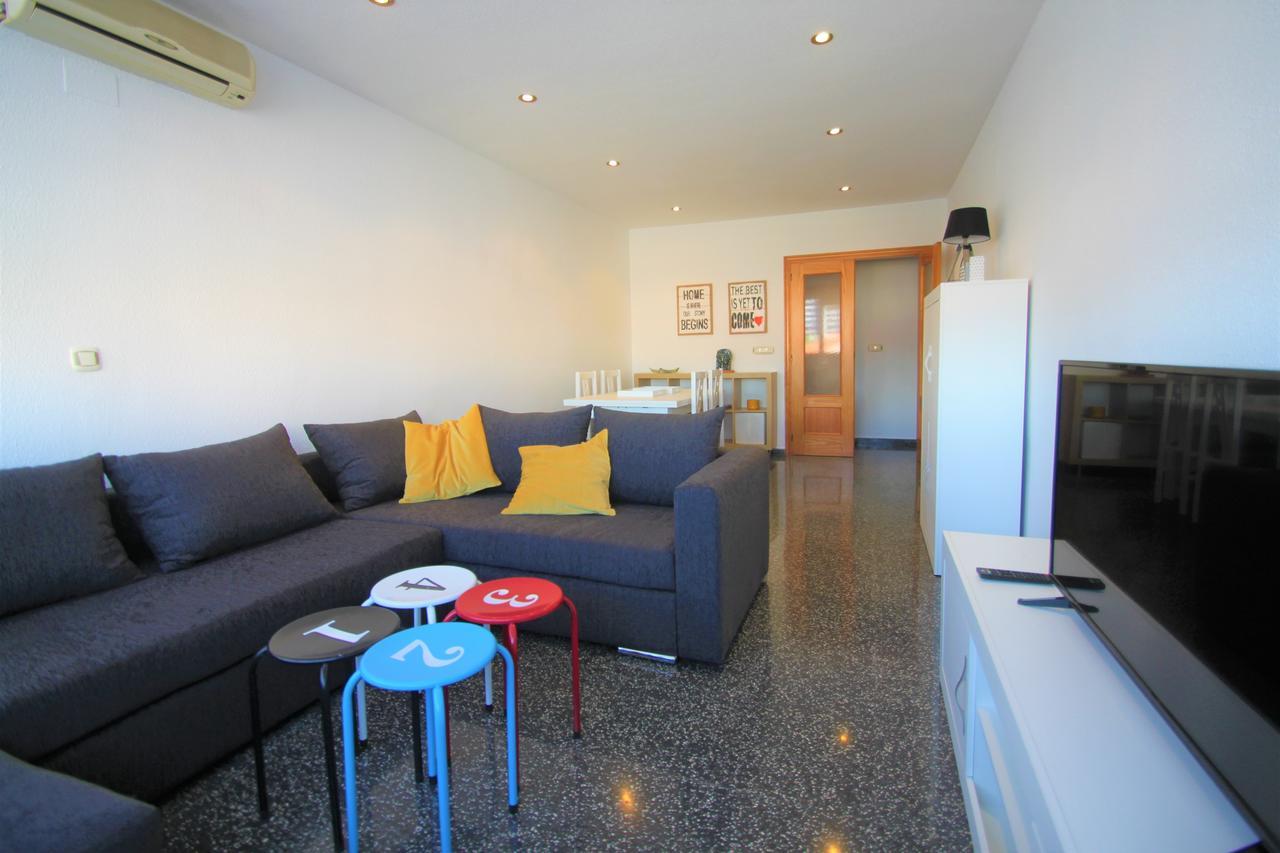 Apartamento Casaturis Rodolfo Salazar A112 Alicante Eksteriør billede