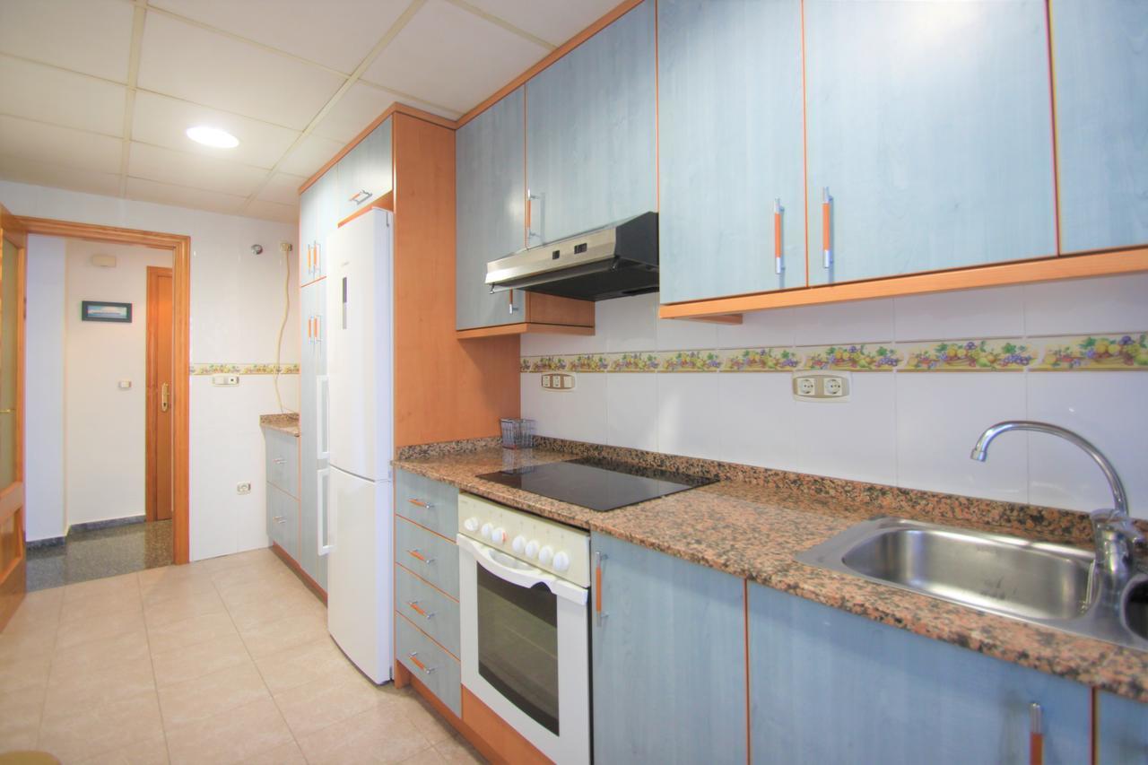 Apartamento Casaturis Rodolfo Salazar A112 Alicante Eksteriør billede