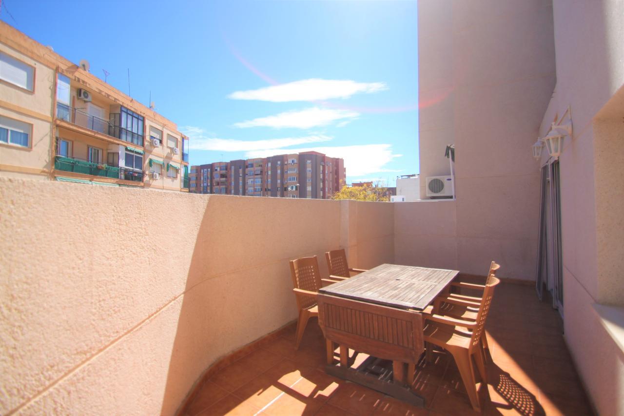 Apartamento Casaturis Rodolfo Salazar A112 Alicante Eksteriør billede