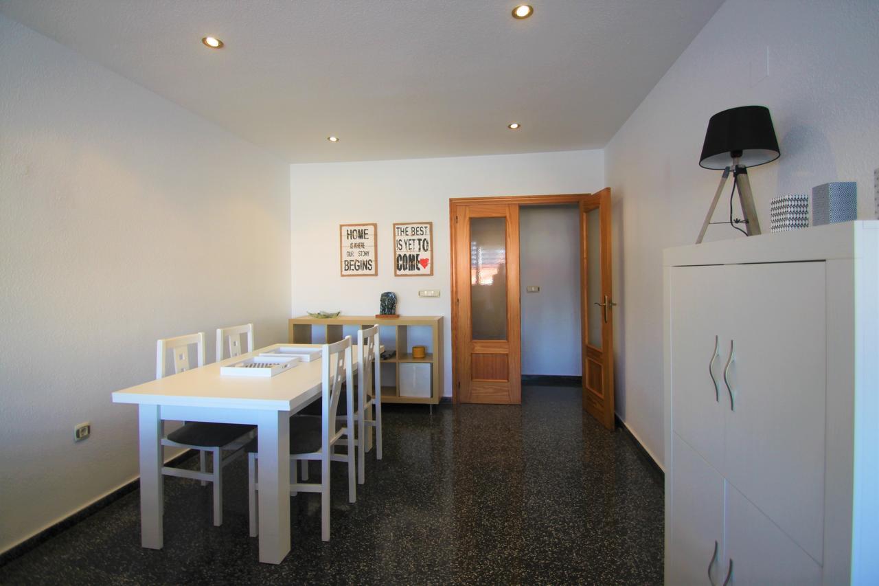 Apartamento Casaturis Rodolfo Salazar A112 Alicante Eksteriør billede